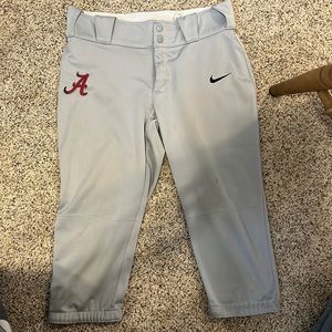 Grey softball Pants (M)